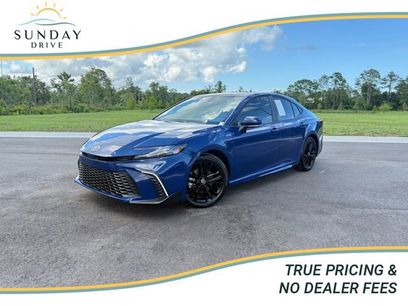 Used 2026 Toyota Camry SE
