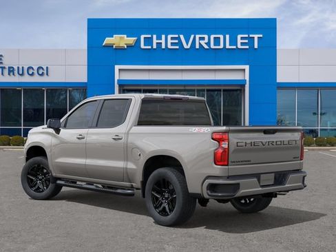 New 2026 Chevrolet Silverado 1500 RST w/ LPO, Dark Essentials Package AWD/4WD image 3