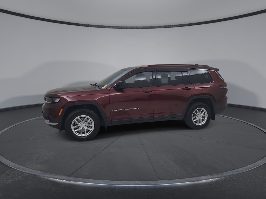 Certified 2025 Jeep Grand Cherokee L Laredo w/ Luxury Tech Group I AWD/4WD image 10