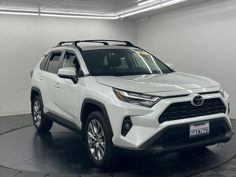 Certified 2024 Toyota RAV4 XLE Premium FWD image 3