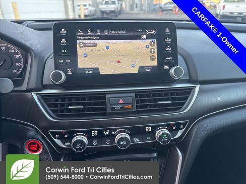 Used 2019 Honda Accord Touring image 15