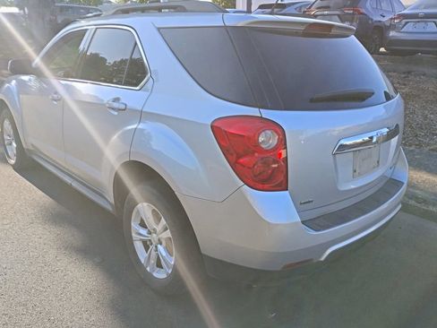 Used 2014 Chevrolet Equinox LT w/ Driver Convenience Package AWD/4WD image 3