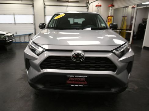 Certified 2024 Toyota RAV4 LE image 2