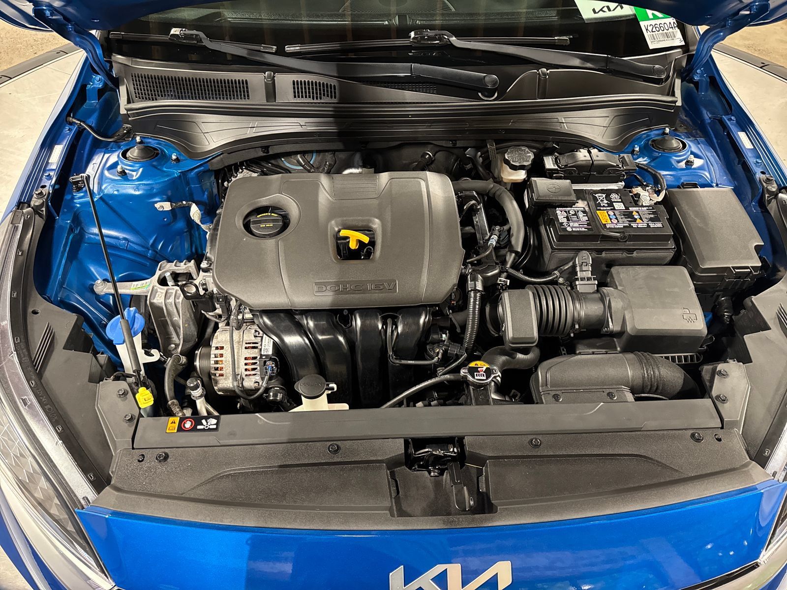 Used 2022 Kia Forte GT-Line w/ GT-Line Technology Package FWD image 24