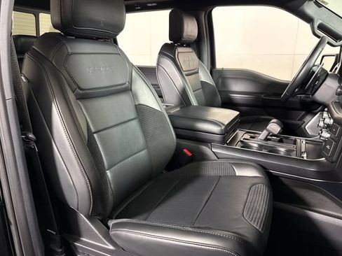 Certified 2022 Ford F150 Raptor w/ Raptor 37 Performance Package AWD/4WD image 14