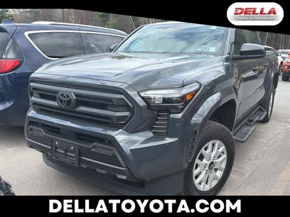Used 2024 Toyota Tacoma SR
