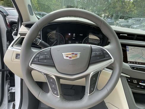 New 2025 Cadillac XT5 Premium Luxury w/ Technology Package image 23