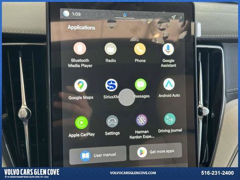 New 2026 Volvo XC60 T8 Ultra w/ Protection Package Premier image 22