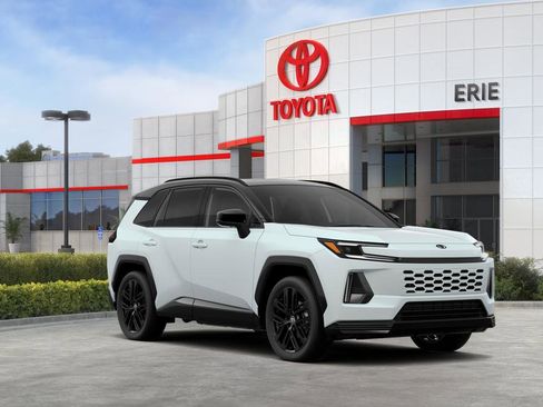 New 2026 Toyota RAV4 XSE image 17