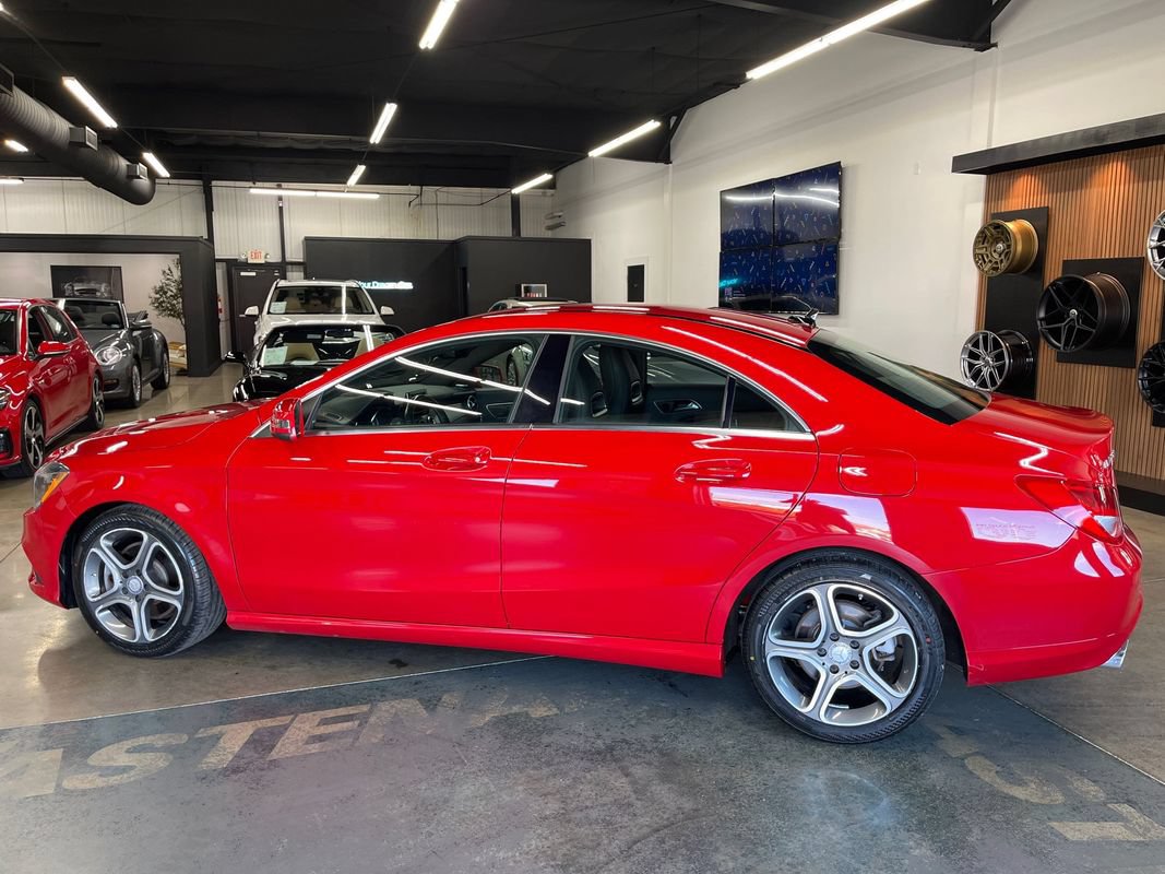 Used 2014 Mercedes-Benz CLA 250 image 7