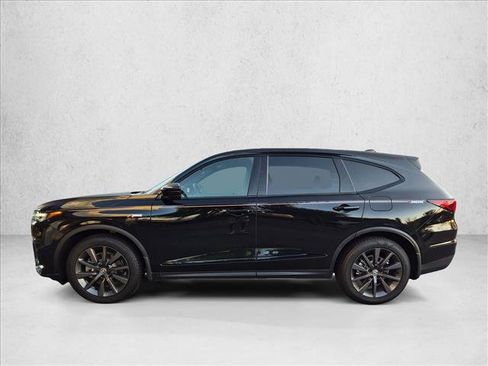 Certified 2026 Acura MDX A-Spec AWD/4WD image 8