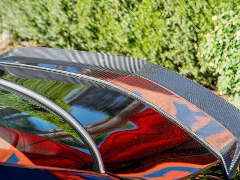 Used 2017 Cadillac CTS V w/ Carbon Fiber Package image 56