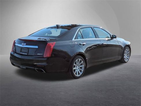 Used 2015 Cadillac CTS Luxury image 5
