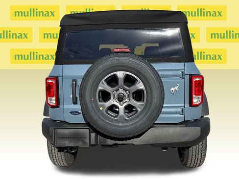 New 2025 Ford Bronco Big Bend image 12