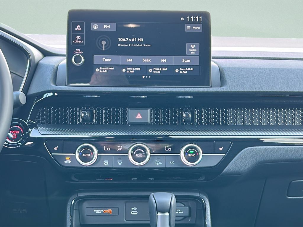 New 2027 Honda CR-V TrailSport image 17