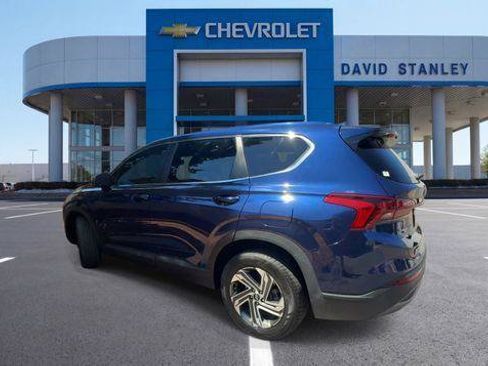 Used 2022 Hyundai Santa Fe SE w/ Cargo Package FWD image 6