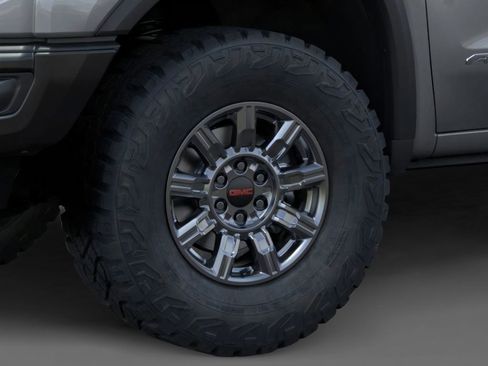New 2026 GMC Sierra 1500 AT4X image 9