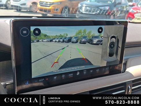 Certified 2023 Lincoln Corsair AWD w/ Equipment Group 101A image 18