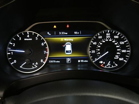 Used 2017 Nissan Murano SL w/ SL Technology Package AWD/4WD image 14