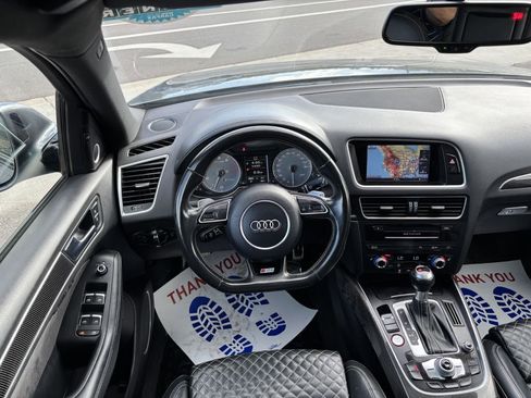 Used 2016 Audi SQ5 Premium Plus image 23