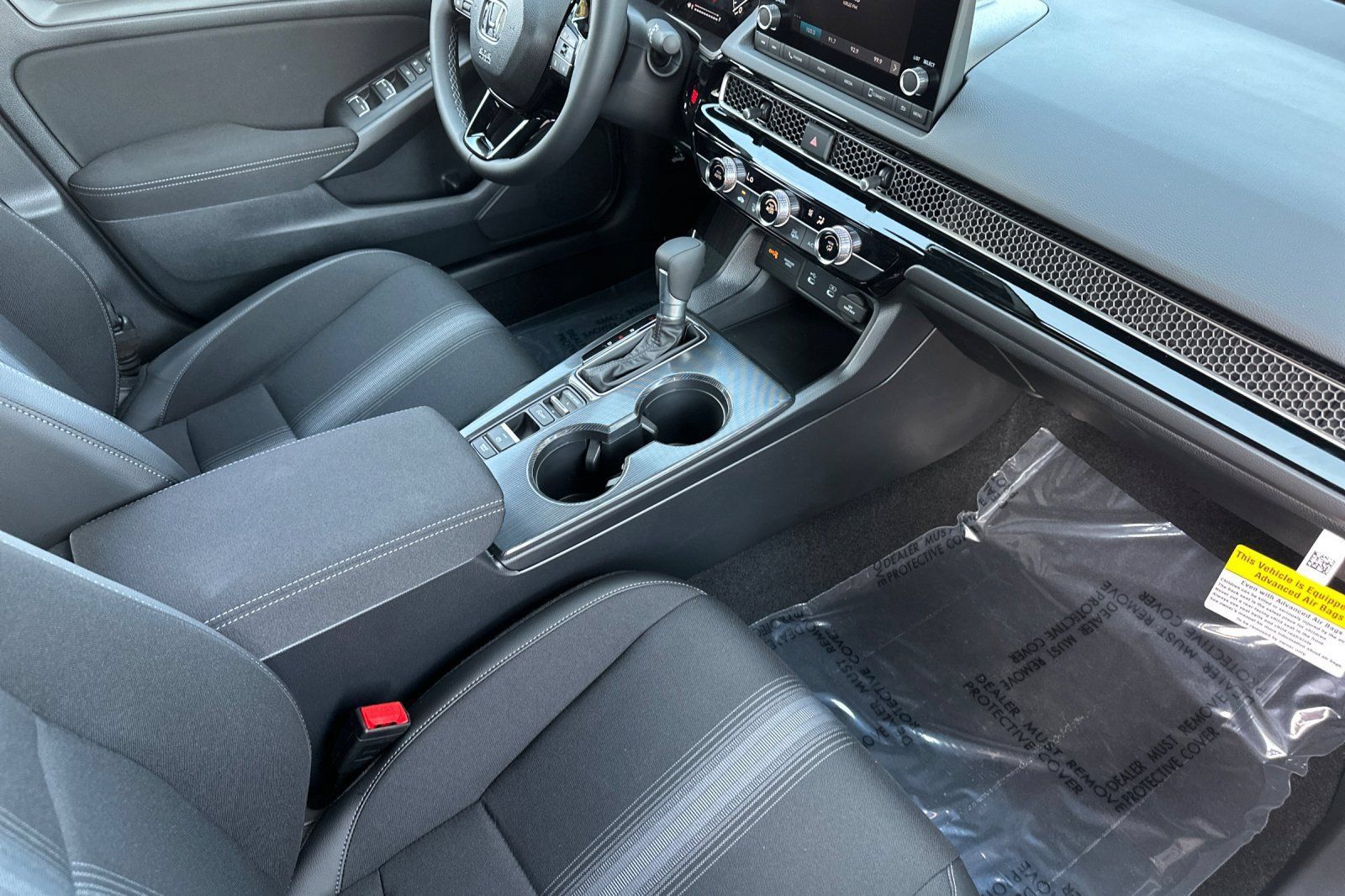 Used 2026 Honda Civic Sport image 15