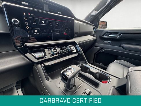 Certified 2025 GMC Sierra 1500 AT4X AWD/4WD image 17