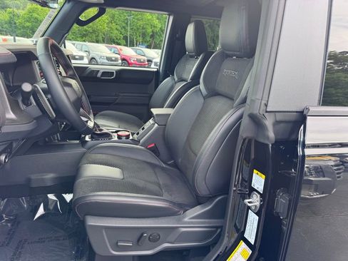 Used 2026 Ford Bronco Raptor w/ Interior Carbon Fiber Pack AWD/4WD image 14