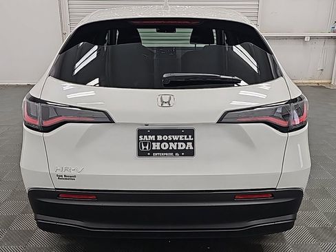 New 2026 Honda HR-V LX image 7