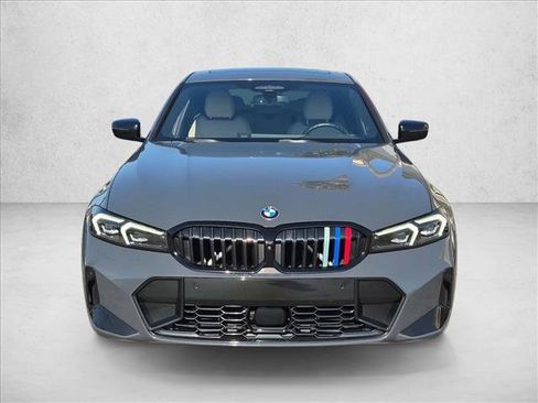 Used 2023 BMW 330i Sedan w/ M Sport Package RWD image 2