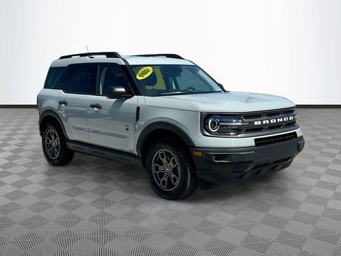 Used 2022 Ford Bronco Sport Big Bend w/ Convenience Package AWD/4WD image 3