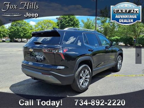 Used 2025 Chevrolet Equinox LT w/ Convenience Package II AWD/4WD image 9
