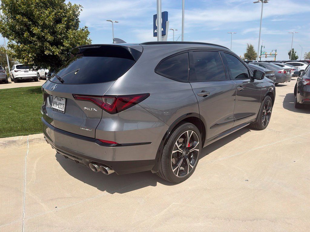 Used 2026 Acura MDX Type S w/ Advance Package AWD/4WD image 3