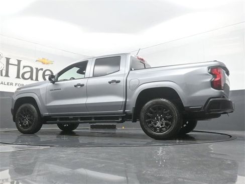 New 2026 Chevrolet Colorado W/T image 33