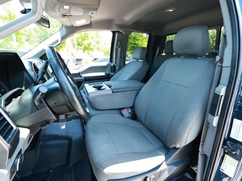 Used 2016 Ford F150 XLT w/ Equipment Group 302A Luxury AWD/4WD image 25