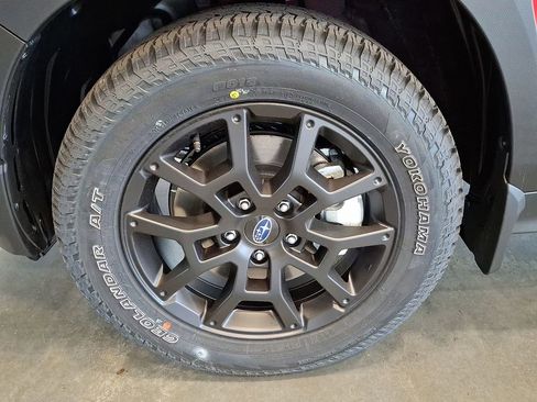 New 2026 Subaru Crosstrek 2.5i Wilderness image 8