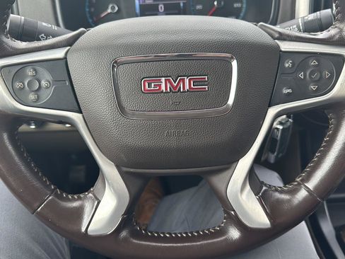 Used 2017 GMC Canyon SLT w/ Trailering Package image 14
