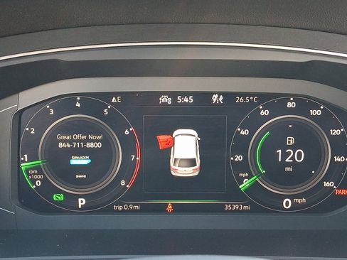 Used 2022 Volkswagen Tiguan SEL R-Line image 22