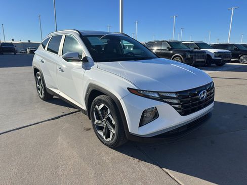 Used 2023 Hyundai Tucson SEL w/ Convenience Package image 2