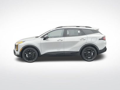 New 2026 Kia Sportage X-Line