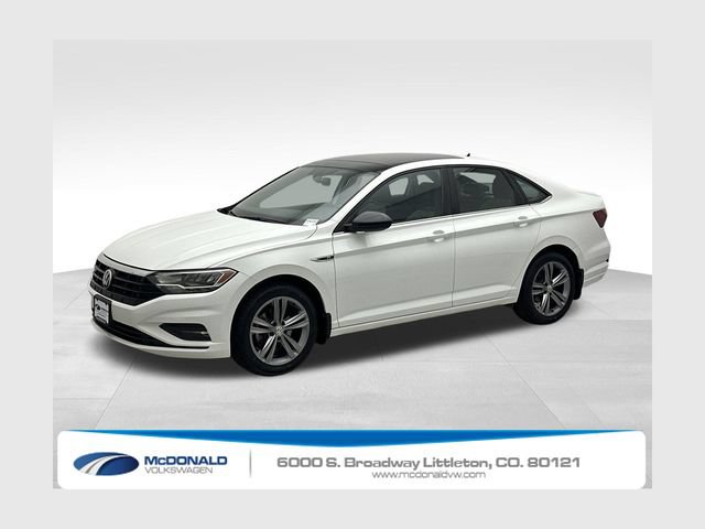 Used 2019 Volkswagen Jetta R-Line FWD 360° Tour