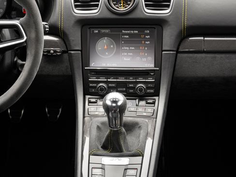 Used 2016 Porsche Cayman GT4 RWD image 35