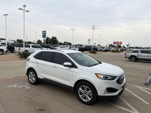 Used 2020 Ford Edge SEL w/ Convenience Package FWD image 1