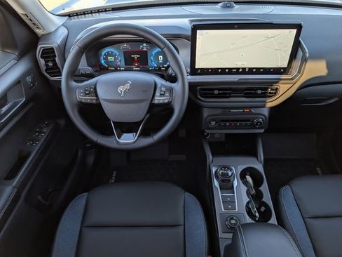 New 2025 Ford Bronco Sport Outer Banks w/ Outer Banks Tech Package+ image 9