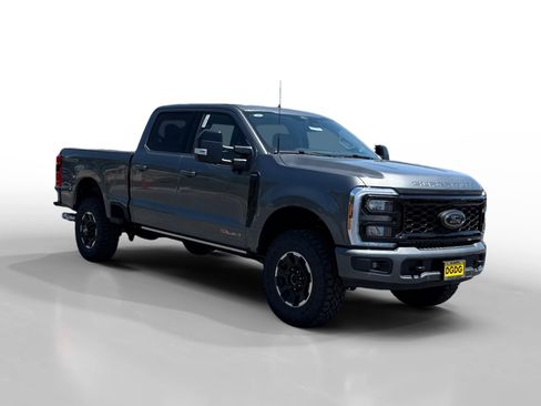 New 2025 Ford F250 Lariat w/ Lariat Ultimate Package image 7