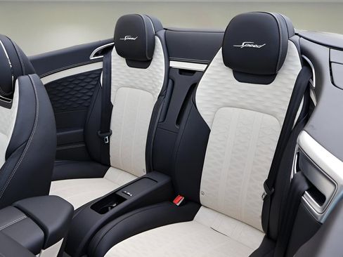 New 2026 Bentley Continental GT Speed image 16