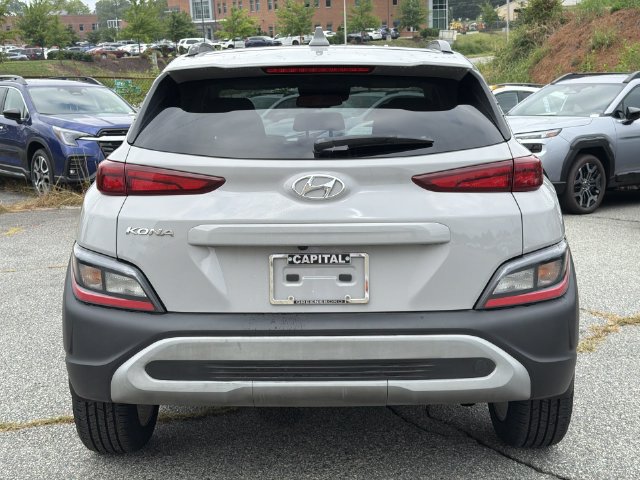 Certified 2023 Hyundai Kona SEL FWD image 12