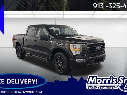 Used 2022 Ford F150 XLT w/ Equipment Group 302A High