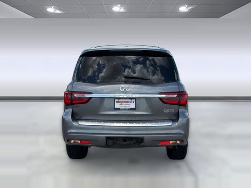 Used 2019 INFINITI QX80 Luxe AWD/4WD image 10