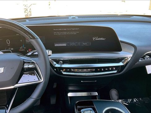 New 2026 Cadillac Lyriq Sport RWD image 8