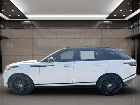 Used 2019 Land Rover Range Rover Velar R-Dynamic SE AWD/4WD image 6